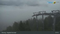 Archiv Foto Webcam Rosskopf: Bergstation Seilbahn 06:00
