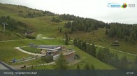 Archiv Foto Webcam Rosskopf: Bergstation Seilbahn 07:00
