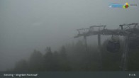 Archiv Foto Webcam Rosskopf: Bergstation Seilbahn 10:00