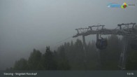 Archiv Foto Webcam Rosskopf: Bergstation Seilbahn 12:00