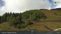 Archiv Foto Webcam Rosskopf: Bergstation Seilbahn 10:00