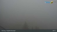 Archiv Foto Webcam Rosskopf: Bergstation Seilbahn 08:00