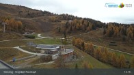 Archiv Foto Webcam Rosskopf: Bergstation Seilbahn 12:00