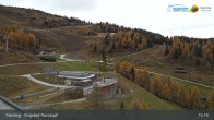 Archiv Foto Webcam Rosskopf: Bergstation Seilbahn 14:00
