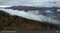 Archiv Foto Webcam Rosskopf: Bergstation Seilbahn 02:00