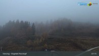 Archiv Foto Webcam Rosskopf: Bergstation Seilbahn 06:00