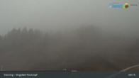 Archiv Foto Webcam Rosskopf: Bergstation Seilbahn 08:00