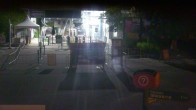 Archiv Foto Webcam Tremblant: Talstation Süd Express Gondel 00:00