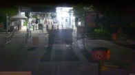 Archiv Foto Webcam Tremblant: Talstation Süd Express Gondel 01:00