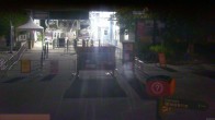 Archiv Foto Webcam Tremblant: Talstation Süd Express Gondel 20:00