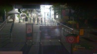 Archiv Foto Webcam Tremblant: Talstation Süd Express Gondel 23:00