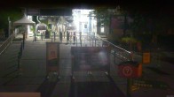 Archiv Foto Webcam Tremblant: Talstation Süd Express Gondel 01:00