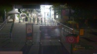 Archiv Foto Webcam Tremblant: Talstation Süd Express Gondel 02:00