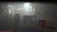 Archiv Foto Webcam Tremblant: Talstation Süd Express Gondel 03:00