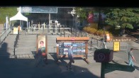 Archiv Foto Webcam Tremblant: Talstation Süd Express Gondel 15:00