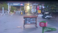 Archiv Foto Webcam Tremblant: Talstation Süd Express Gondel 06:00