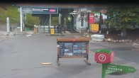 Archiv Foto Webcam Tremblant: Talstation Süd Express Gondel 08:00