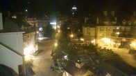 Archived image Webcam Tremblant: Base Station Cabriolet 00:00