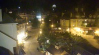 Archived image Webcam Tremblant: Base Station Cabriolet 01:00