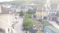 Archiv Foto Webcam Tremblant: Place des Voyageurs 05:00