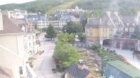 Archiv Foto Webcam Tremblant: Place des Voyageurs 07:00