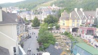 Archiv Foto Webcam Tremblant: Place des Voyageurs 15:00