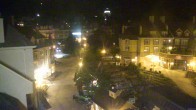 Archived image Webcam Tremblant: Base Station Cabriolet 20:00