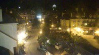 Archiv Foto Webcam Tremblant: Place des Voyageurs 01:00