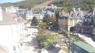 Archiv Foto Webcam Tremblant: Place des Voyageurs 09:00