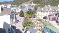 Archiv Foto Webcam Tremblant: Place des Voyageurs 13:00