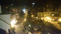Archived image Webcam Tremblant: Base Station Cabriolet 01:00