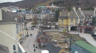 Archiv Foto Webcam Tremblant: Place des Voyageurs 12:00