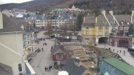 Archiv Foto Webcam Tremblant: Place des Voyageurs 14:00