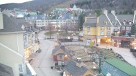 Archiv Foto Webcam Tremblant: Place des Voyageurs 05:00