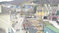 Archiv Foto Webcam Tremblant: Place des Voyageurs 07:00