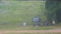 Archiv Foto Webcam Tremblant: Talstation Nord 13:00