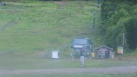 Archived image Webcam Tremblant: North Side Base 05:00
