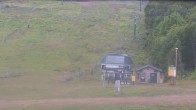 Archived image Webcam Tremblant: North Side Base 11:00