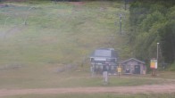 Archived image Webcam Tremblant: North Side Base 17:00