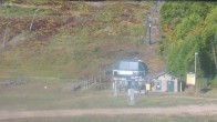 Archiv Foto Webcam Tremblant: Talstation Nord 07:00