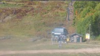 Archiv Foto Webcam Tremblant: Talstation Nord 09:00