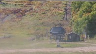 Archived image Webcam Tremblant: North Side Base 13:00