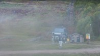 Archiv Foto Webcam Tremblant: Talstation Nord 17:00