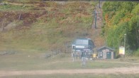 Archived image Webcam Tremblant: North Side Base 09:00