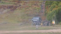 Archived image Webcam Tremblant: North Side Base 11:00