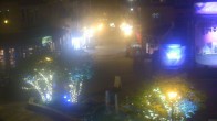 Archiv Foto Webcam Tremblant: Place Saint Bernard 23:00