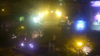 Archiv Foto Webcam Tremblant: Place Saint Bernard 03:00