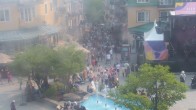 Archived image Webcam Tremblant: View Place Saint-Bernard 15:00