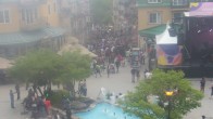 Archived image Webcam Tremblant: View Place Saint-Bernard 17:00