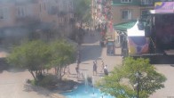 Archiv Foto Webcam Tremblant: Place Saint Bernard 09:00